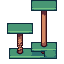 Cat Tower